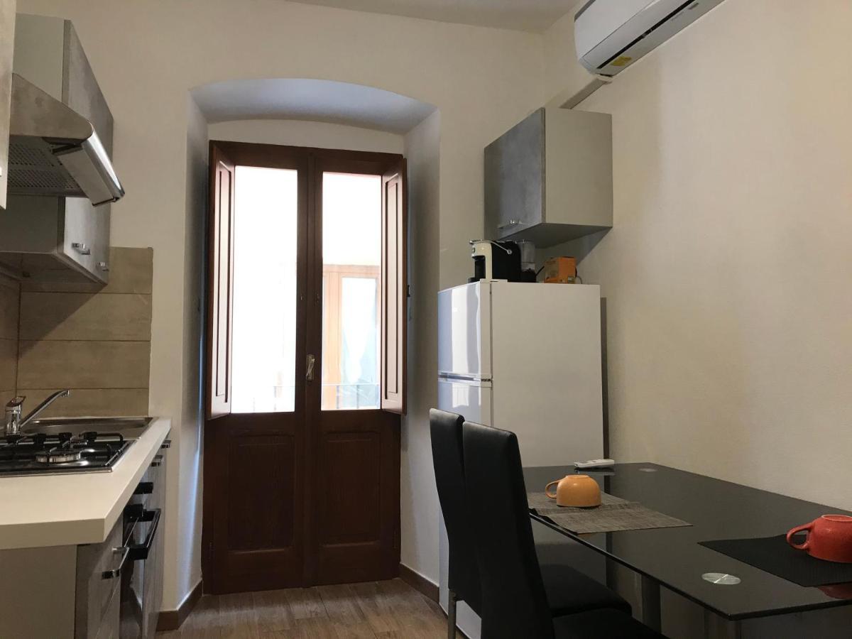 Da Piero E Lidia Apartment Iglesias Bagian luar foto